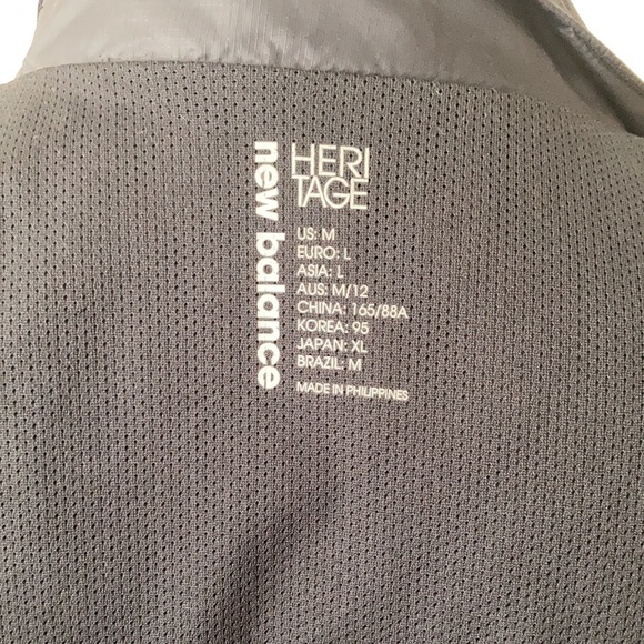 New Balance Jacket - Picture 7 of 8